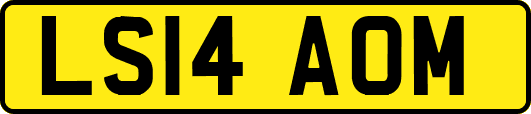 LS14AOM