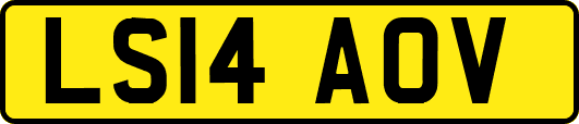 LS14AOV