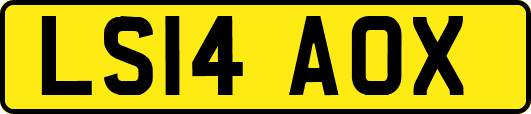 LS14AOX