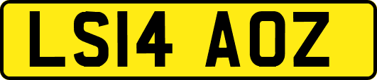 LS14AOZ