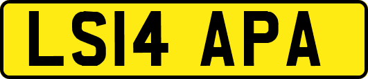 LS14APA