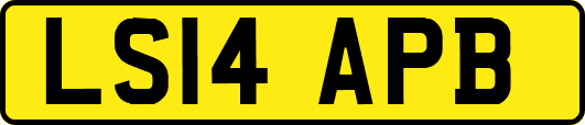 LS14APB