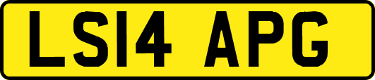 LS14APG