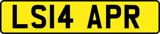 LS14APR