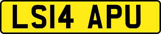 LS14APU