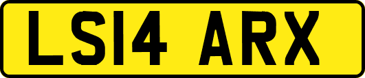 LS14ARX
