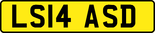 LS14ASD
