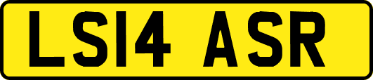 LS14ASR
