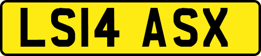 LS14ASX