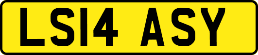 LS14ASY