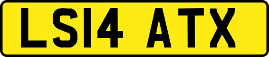 LS14ATX