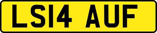 LS14AUF