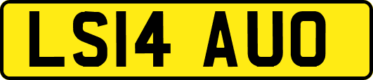 LS14AUO
