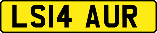 LS14AUR
