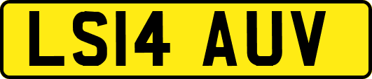 LS14AUV
