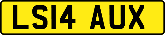 LS14AUX