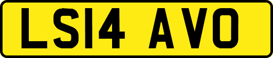 LS14AVO