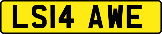 LS14AWE