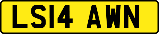 LS14AWN