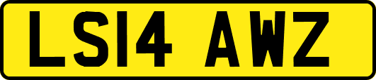 LS14AWZ