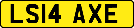 LS14AXE