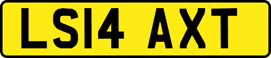 LS14AXT
