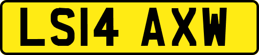 LS14AXW