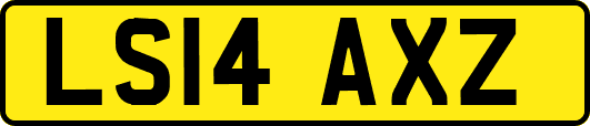 LS14AXZ