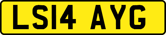 LS14AYG