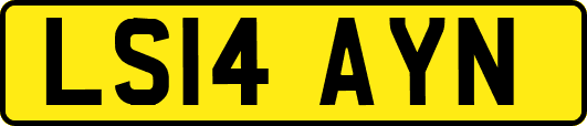 LS14AYN