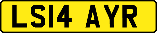 LS14AYR
