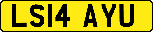 LS14AYU