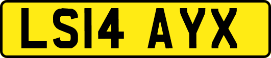 LS14AYX