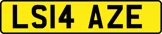 LS14AZE
