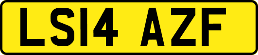 LS14AZF