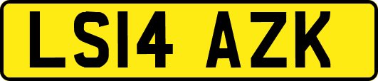 LS14AZK