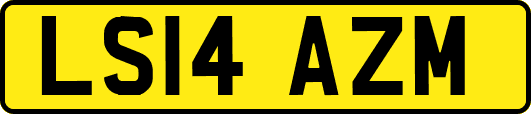LS14AZM