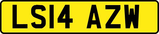 LS14AZW