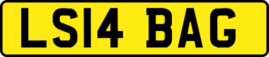 LS14BAG
