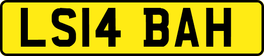 LS14BAH