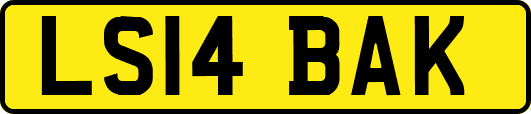 LS14BAK