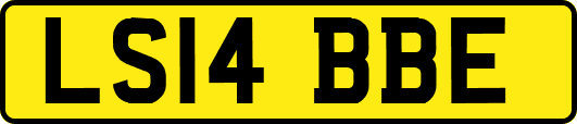 LS14BBE