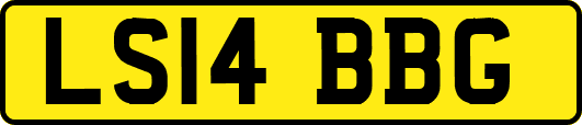 LS14BBG