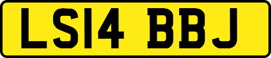 LS14BBJ