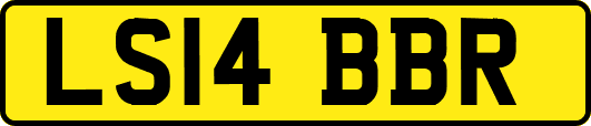 LS14BBR