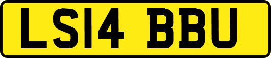 LS14BBU