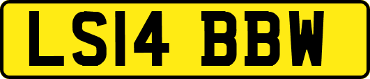 LS14BBW