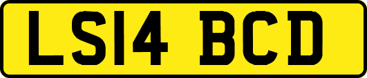 LS14BCD