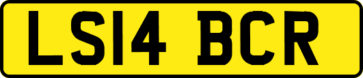 LS14BCR