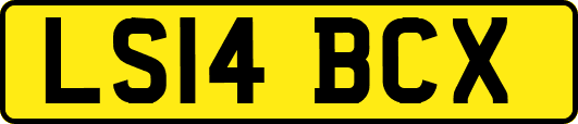LS14BCX